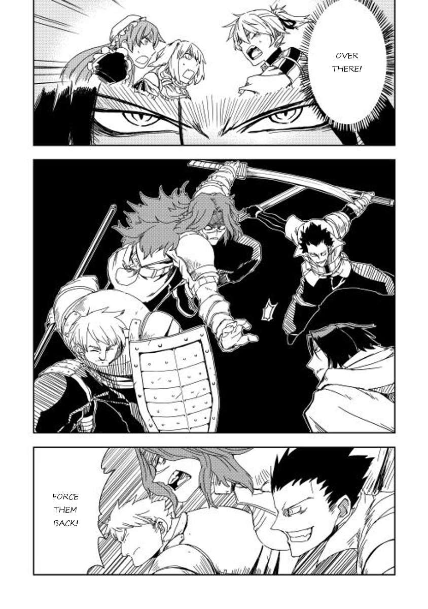 Isekai Tensei Soudouki Chapter 8 10